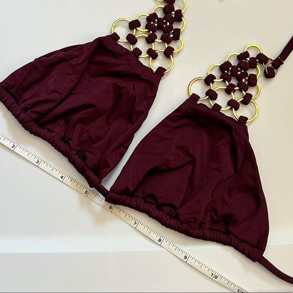 Beach Bunny Ireland‎ Bikini Top - Picture 2 of 6